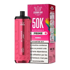 Al Fakher Hypermax Prime 50K - Hubba