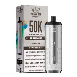 Al Fakher Hypermax Prime 50K - Ice Blue