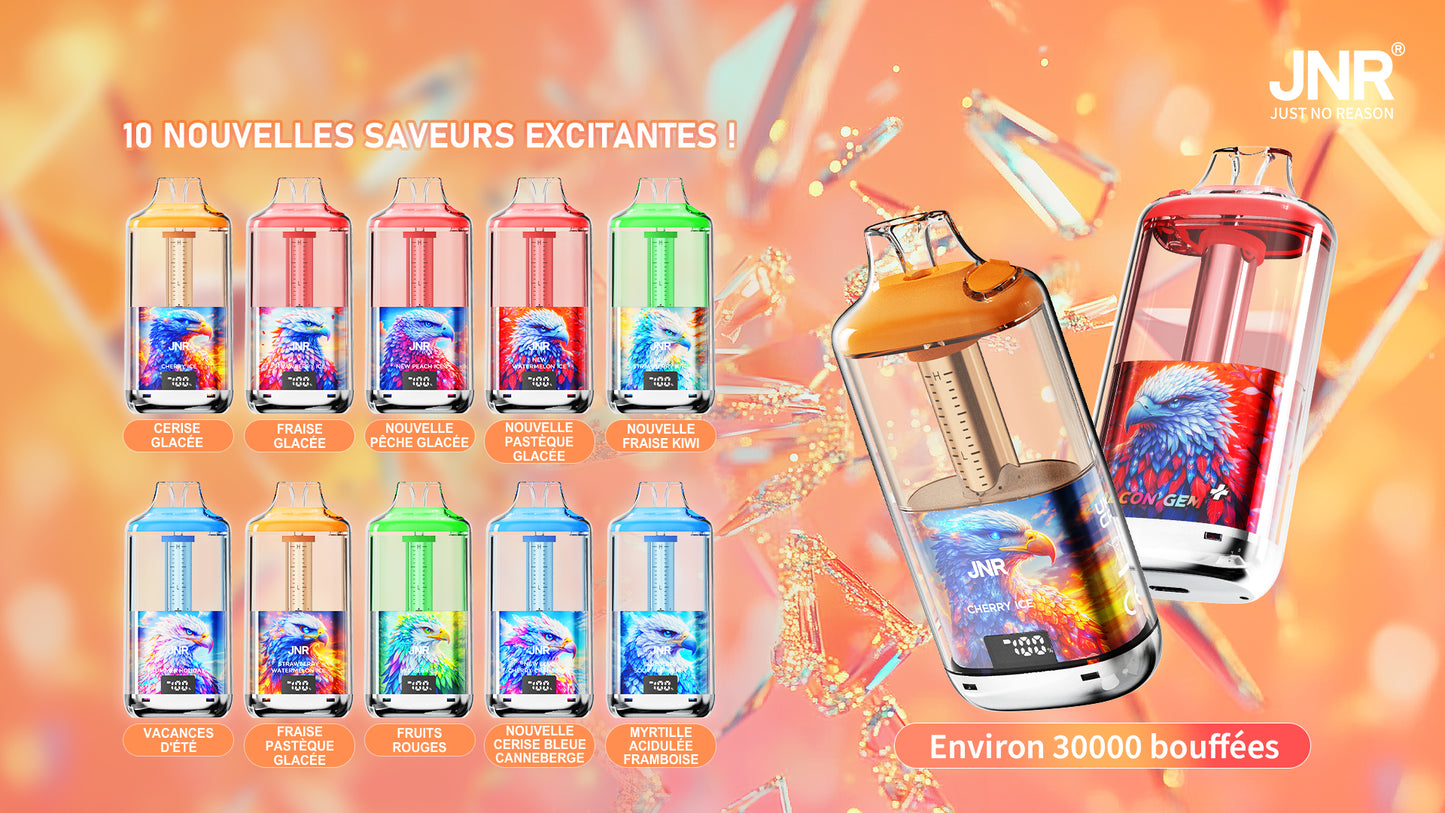 Falcon Gem+ 30K- JNR