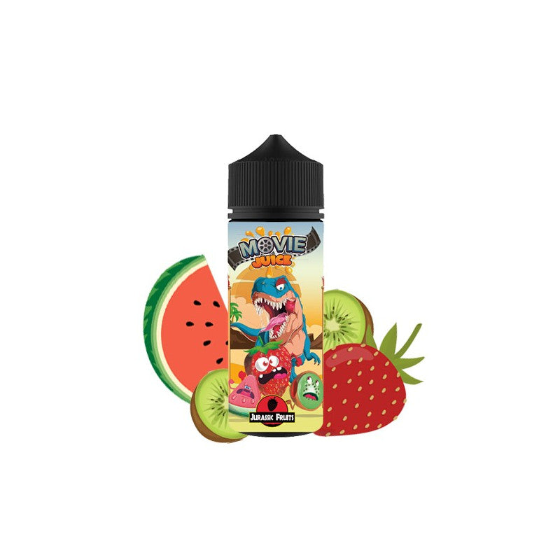 Jurassic Fruits 100ml Movie Juice - Secret's LAb
