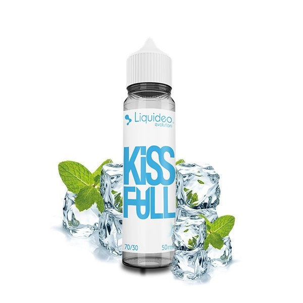 Kiss Full 50ml - Evolution - Liquideo