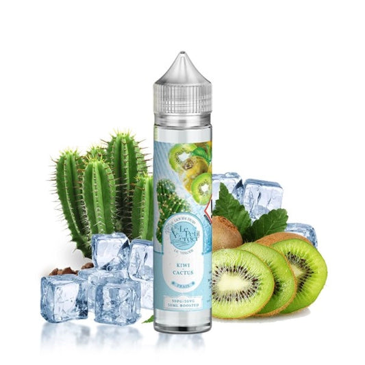 Kiwi Cactus Frais 50ml - Le Petit Verger by Savourea