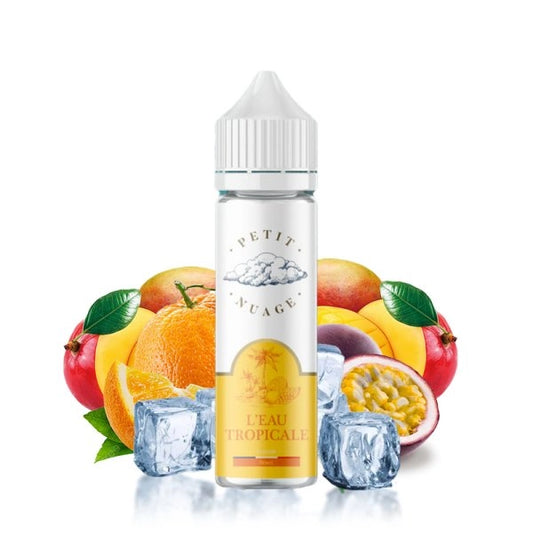L'eau Tropicale 50ml - Petit Nuage