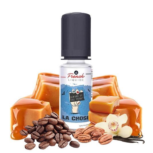La Chose 10ml - Le French Liquide