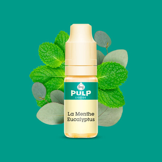 La Menthe Eucalyptus 10 ml - PULP