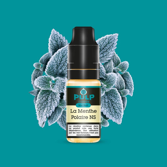 La Menthe Polaire 10 ml - PULP NIC SALT