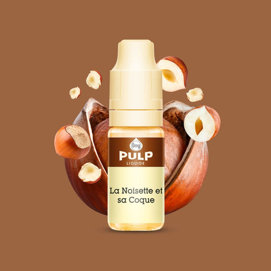 La Noisette et sa coque 10 ml - PULP