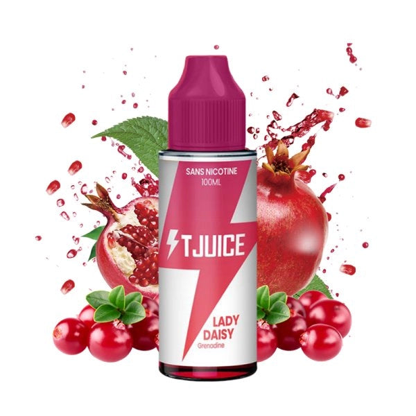 Lady Daisy 100ml  - T-Juice