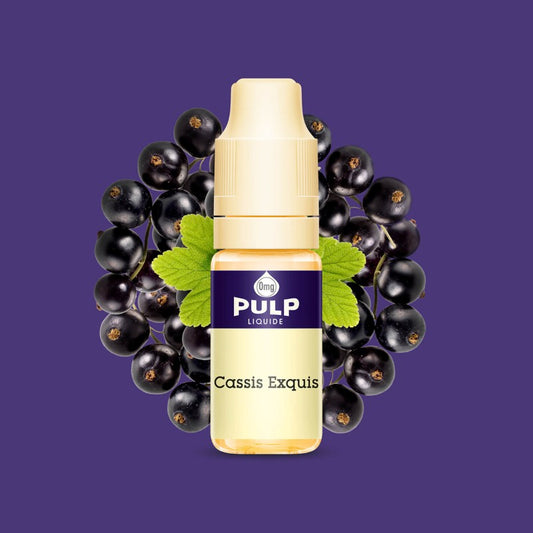 Le Cassis Exquis 10 ml - PULP