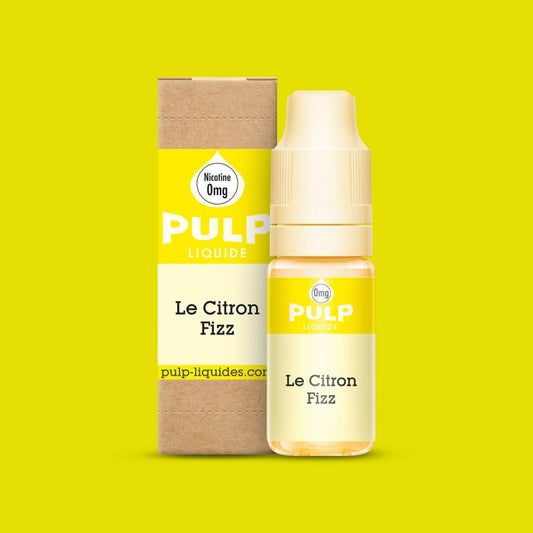 Le Citron Fizz 10 ml - PULP