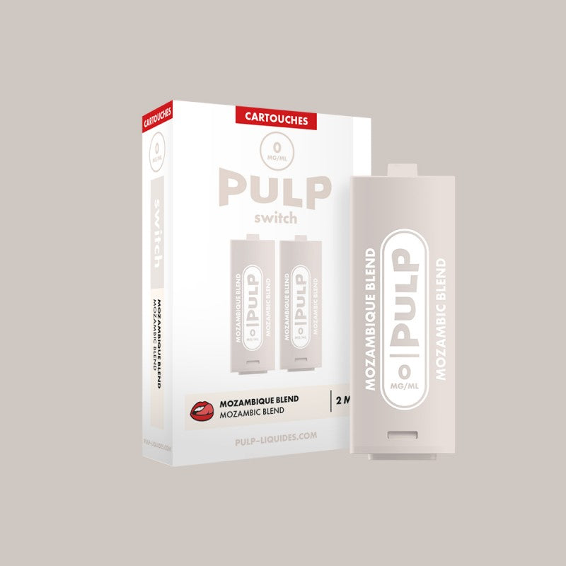Le Pod Switch - Cartouche - Mozambique Blend- 2ml - PULP