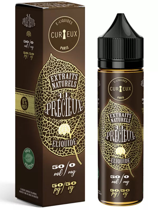 Le Précieux - 50ml - Curieux