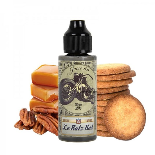 Le Ratz Rod 100ml - Vintage - Juice 66