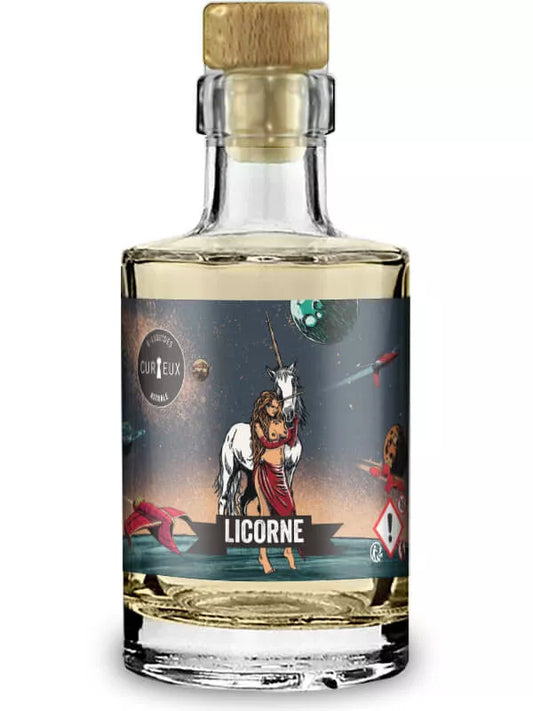 La Licorne - 200ml - Curieux