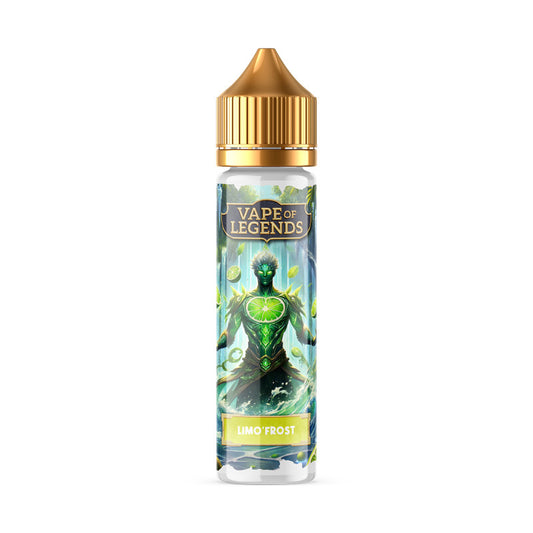 Limo'Frost 50ML - Vape Of Legends