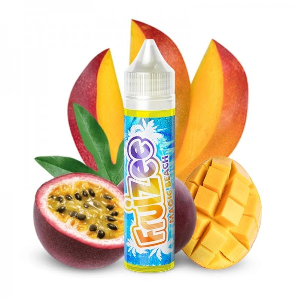 Magic Beach 50ml - Fruizee - Eliquid France