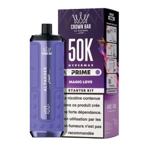 Al Fakher Hypermax Prime 50K - Magic Love