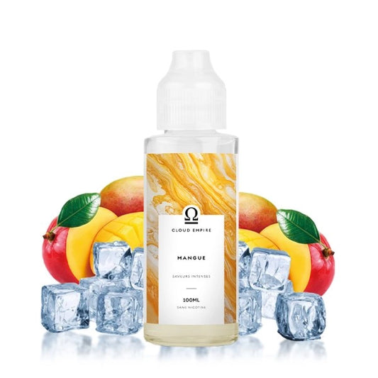 Mangue 100ml  - Cloud Empire by Fuu