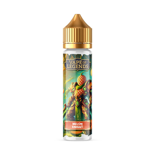 Melon Knight 50ML - Vape Of Legends