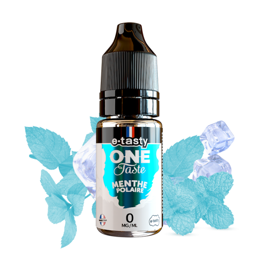 Menthe Polaire 10 ml - One Taste - E-Tasty