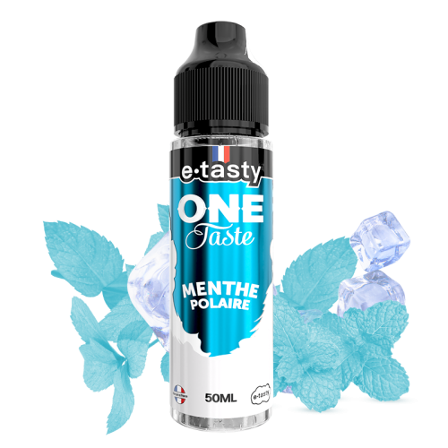 Menthe Polaire 50ml - One Taste - E-Tasty