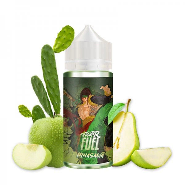 Minasawa 100ml - Fighter Fuel - Maison Fuel