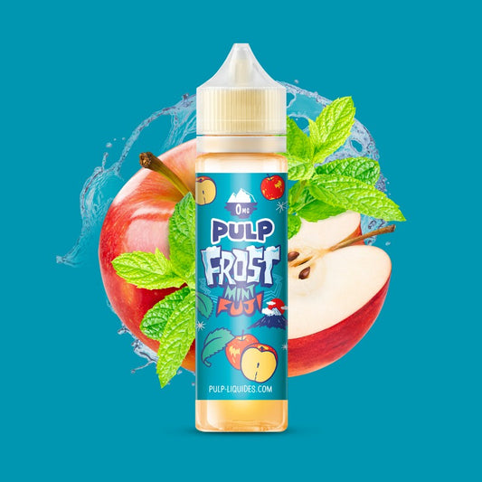 Mint Fuji 50 ml - FROST & FURIOUS - PULP