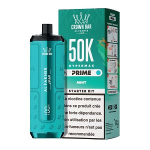 Al Fakher Hypermax Prime 50K - Mint