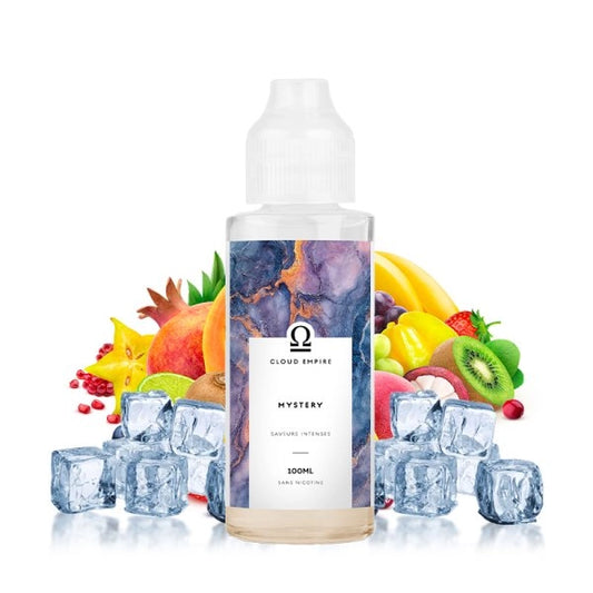 Mystery 100ml - Cloud Empire by Fuu