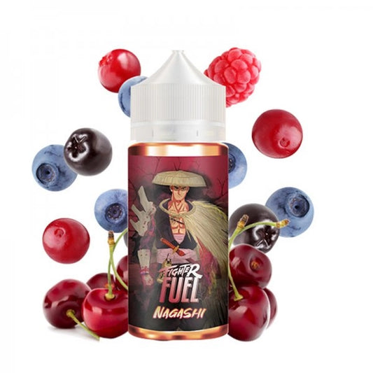 Nagashi 100ml - Fighter Fuel - Maison Fuel
