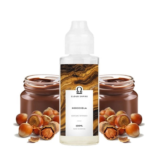 Nocciola 100ml - Cloud Empire by Fuu