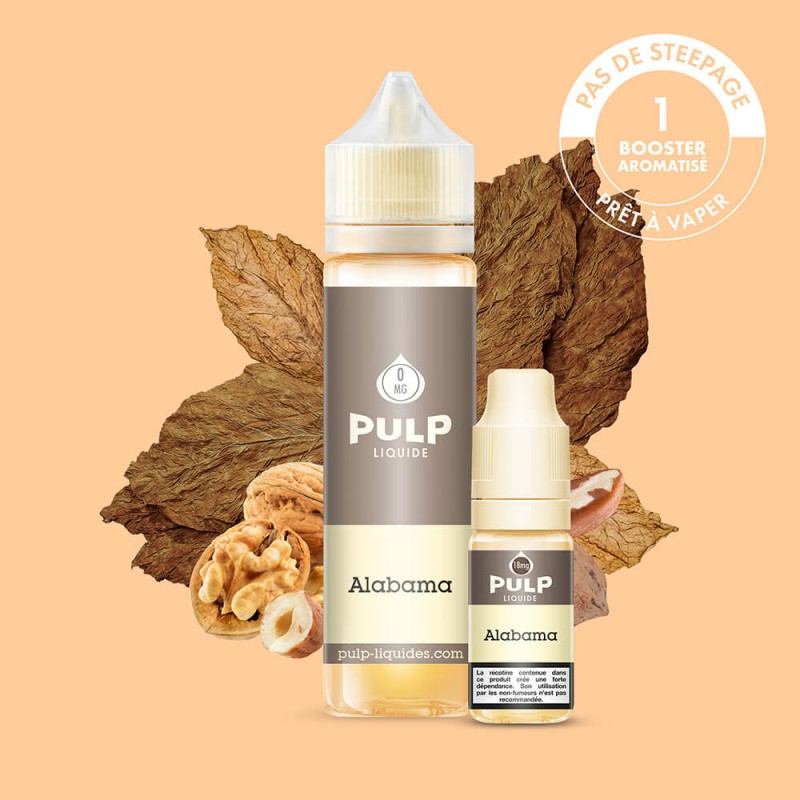 PACK 60 ML - Alabama - PULP