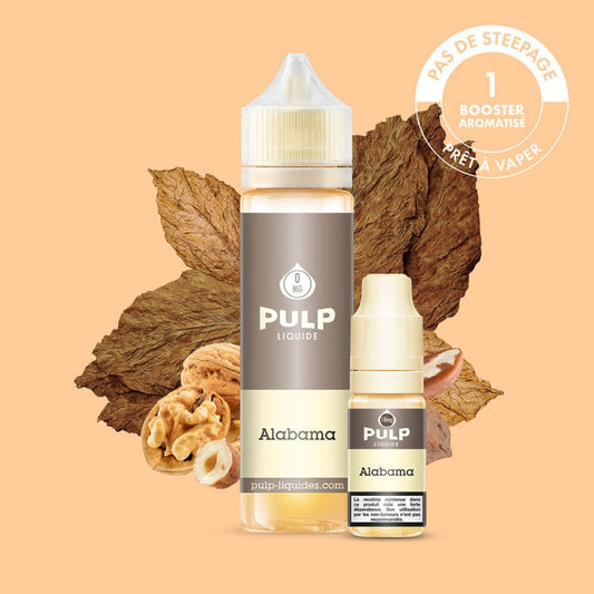 PACK 60 ML - Alabama - PULP
