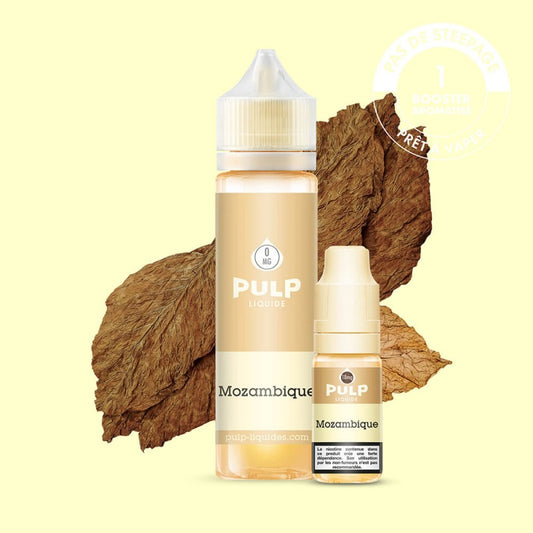 PACK 60 ML - Mozambique - PULP