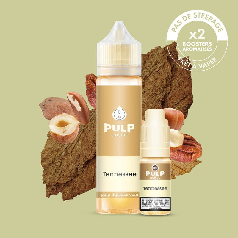 PACK 60 ML - Tennessee - PULP