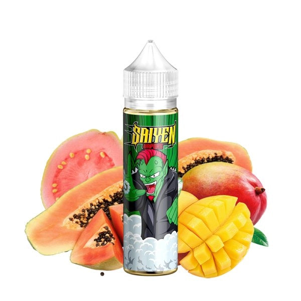 Païpaï 50ml - Saiyen Vapors - Swoke