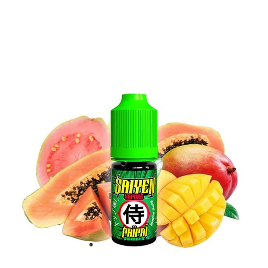Païpaï 10ml - Saiyen Vapors - Swoke