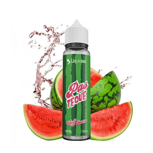 Pastèque 50ml - Wpuff Flavors - Liquideo