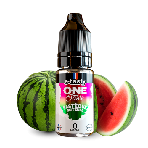 Pastèque Juteuse 10 ml - One Taste - E-Tasty