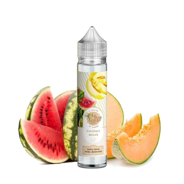 Pastèque Melon 50 ml - Le Petit Verger - Savourea