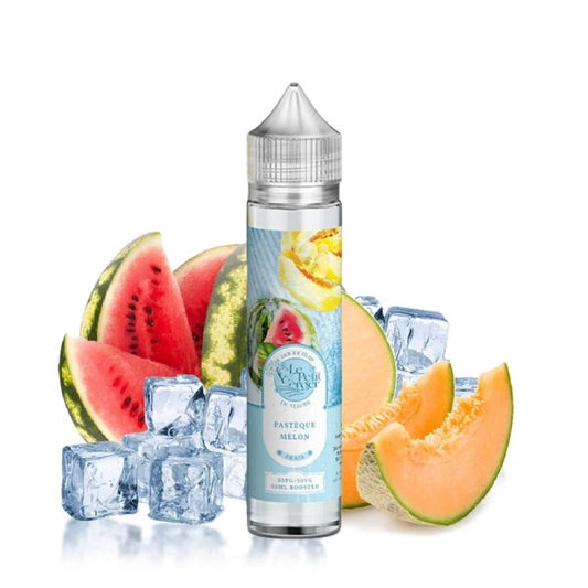 Pastèque Melon Frais 50ml - Le Petit Verger - Savourea