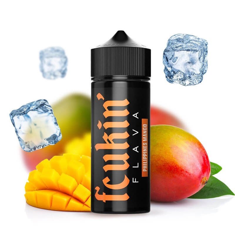 PHILIPPINES MANGO 100ML - FCUKIN FLAVA