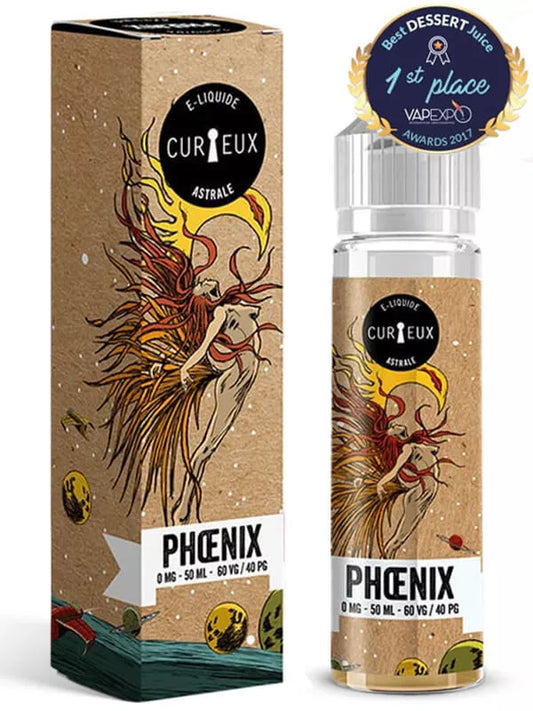 Phoenix - 50ml - Curieux
