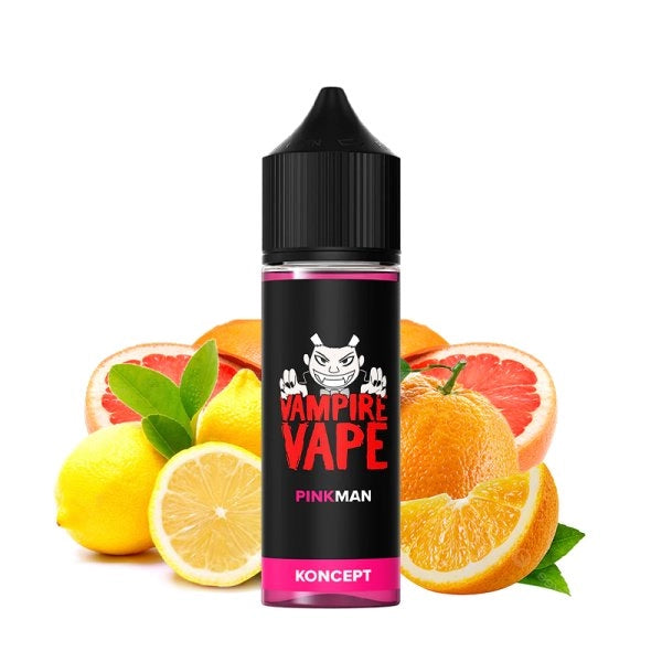 Pinkman  50ml - Koncept XIX by Vampire Vape