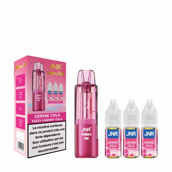 Recharge JNR Stellarc 50K+ 20mg