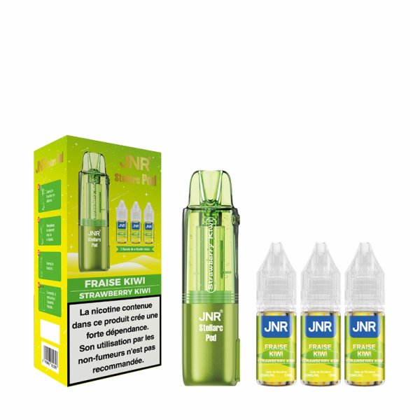 Recharge JNR Stellarc 50K+ 20mg