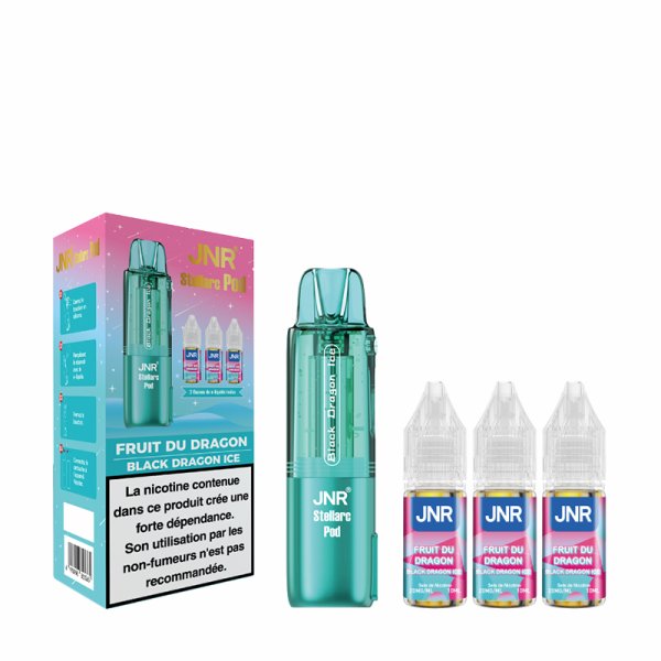 Recharge JNR Stellarc 50K+ 20mg