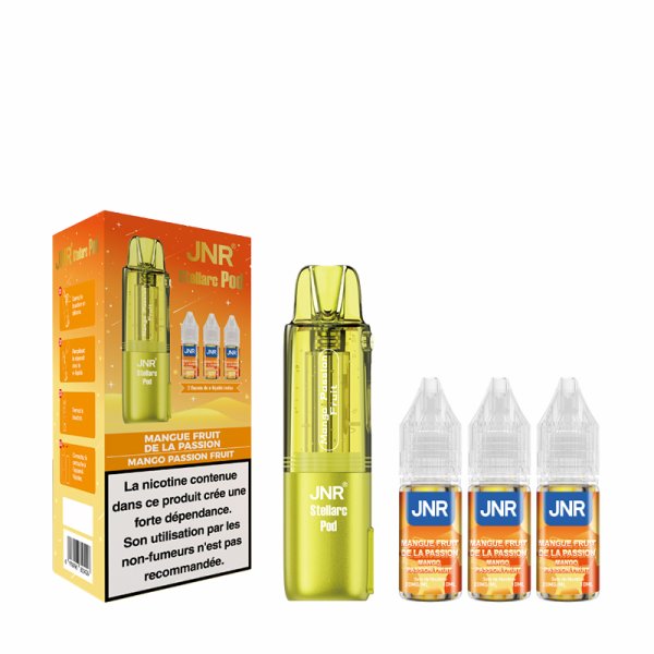 Recharge JNR Stellarc 50K+ 20mg