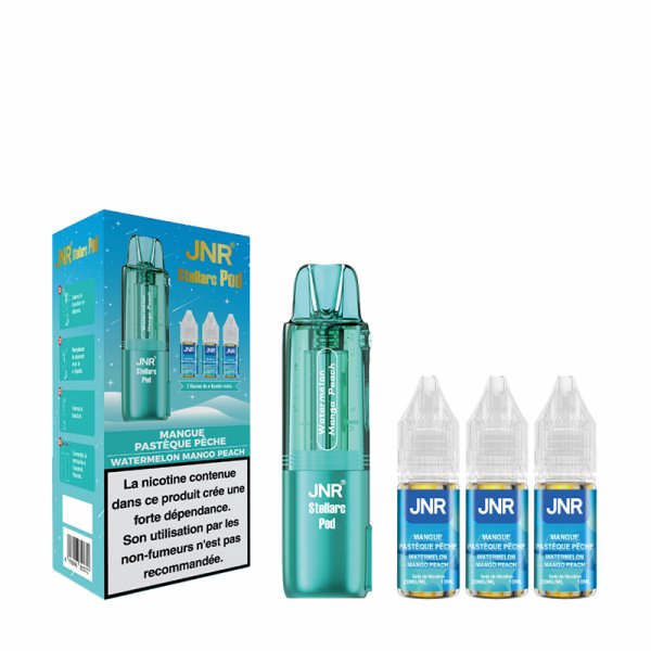 Recharge JNR Stellarc 50K+ 20mg