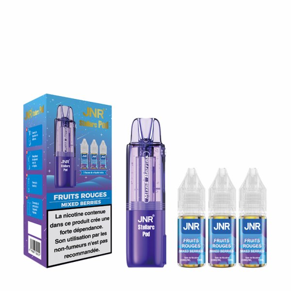 Recharge JNR Stellarc 50K+ 20mg